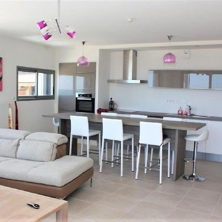 La Perle Marine, Luxe Et Raffinement, Appartement T4 Front De Mer ناربون المظهر الخارجي الصورة