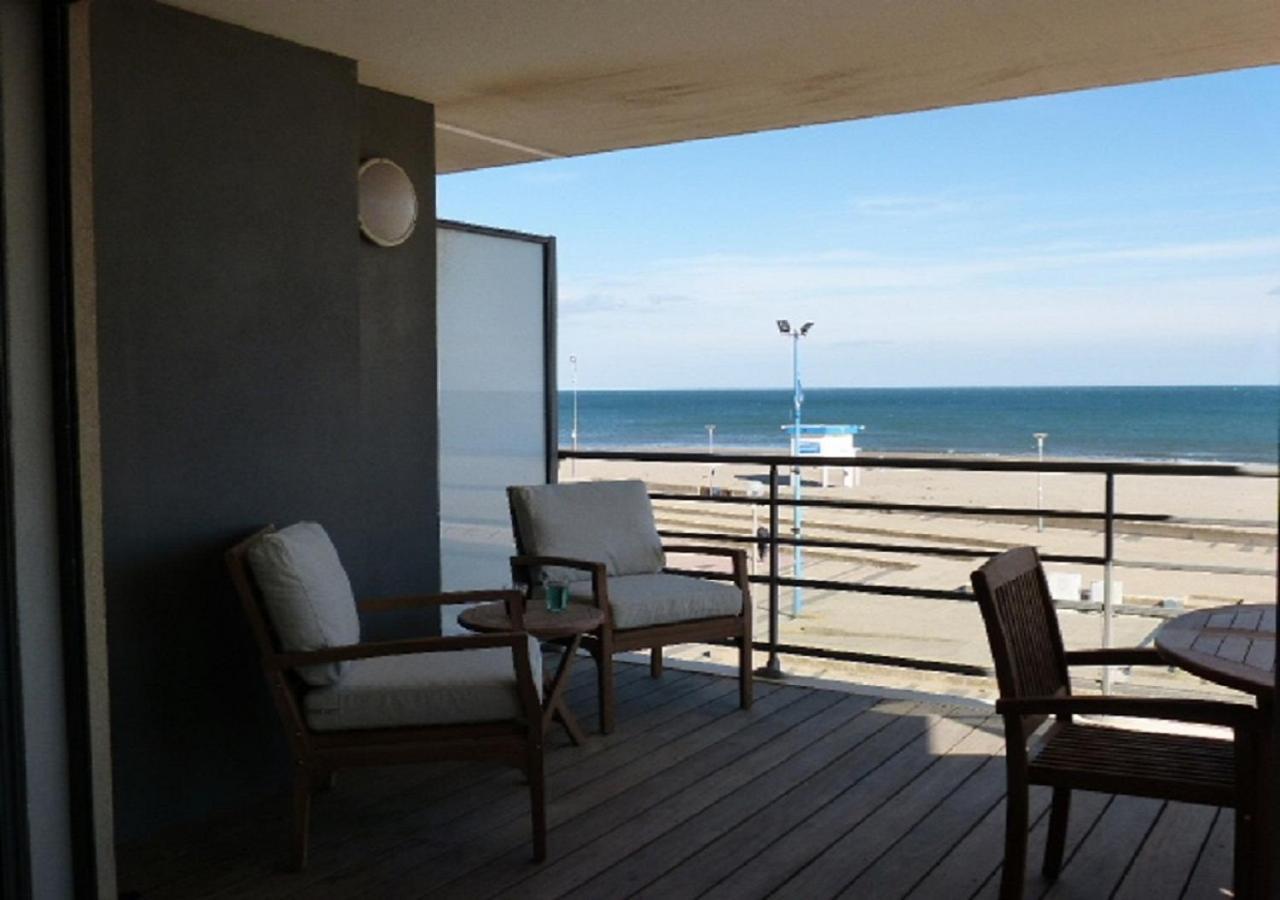 La Perle Marine, Luxe Et Raffinement, Appartement T4 Front De Mer ناربون المظهر الخارجي الصورة