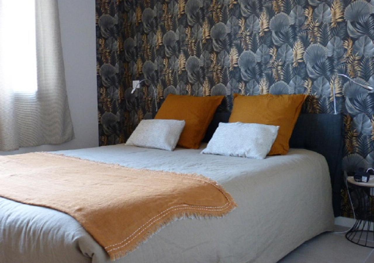 La Perle Marine, Luxe Et Raffinement, Appartement T4 Front De Mer ناربون المظهر الخارجي الصورة