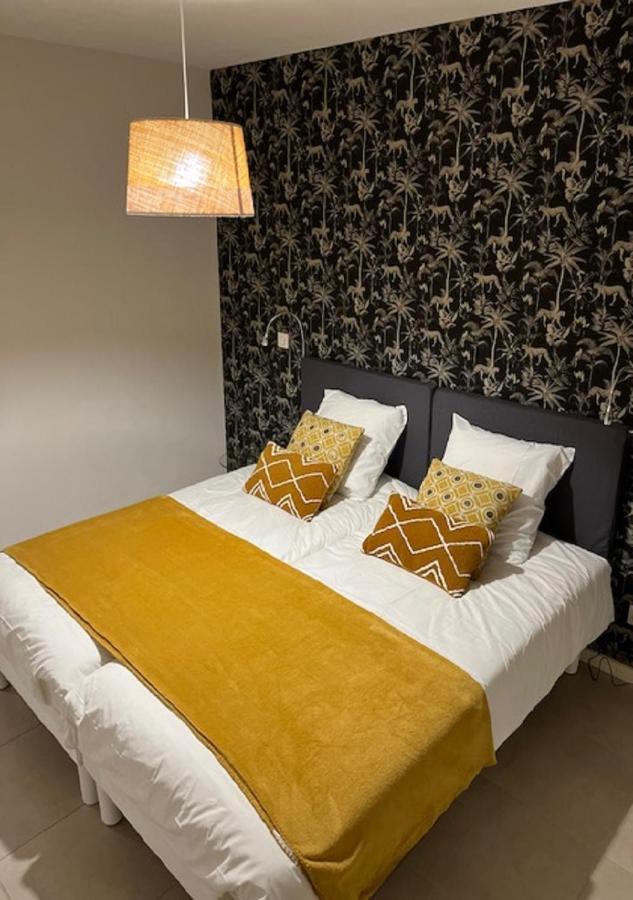 La Perle Marine, Luxe Et Raffinement, Appartement T4 Front De Mer ناربون المظهر الخارجي الصورة